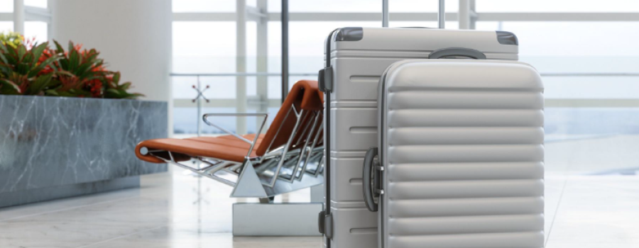 Hand luggage report
